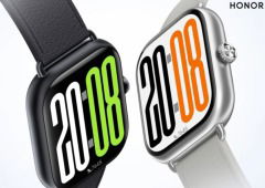 Honor Watch X5: o smartwatch com IA que vai ajudar-te a transformar o teu corpo