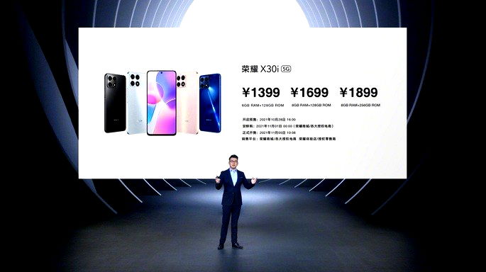 Honor X30i