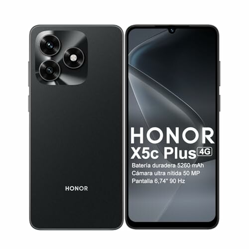 HONOR X5c Plus Smartphone 128 GB