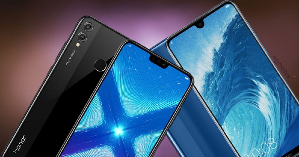 Huawei Honor 8X e 8X Max são oficiais com preço incrível - 4gnews