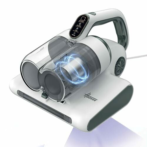 Hoover Ultravortex 2.0, Aspirador de mão especial colchões com sensor de pó