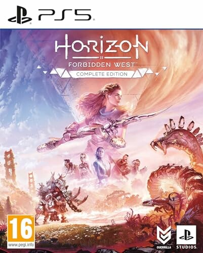 Horizon Forbidden West™ PlayStation Sony