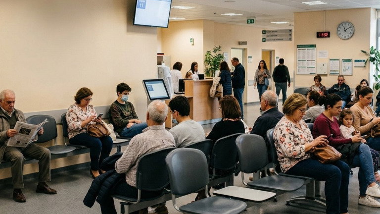 Hospitais e Centros de Saúde sem internet em Portugal. SNS24 está em baixo