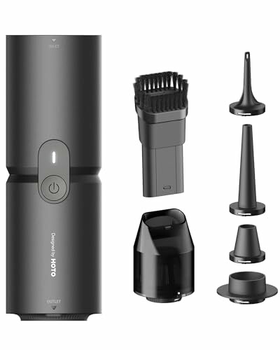 HOTO Aspirador de M&atilde;o 15000 Pa 4 em 1