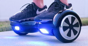 D€AL: Aproveita Promocodes para "Hoverboards" em armazém Europeu