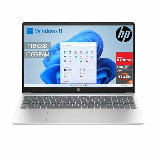HP 15-fc0241ns 15.6" FHD