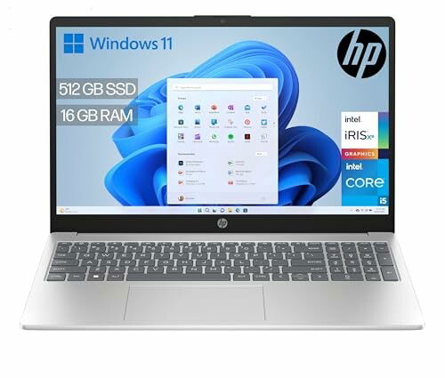 HP 15-fd0163ns 512 GB