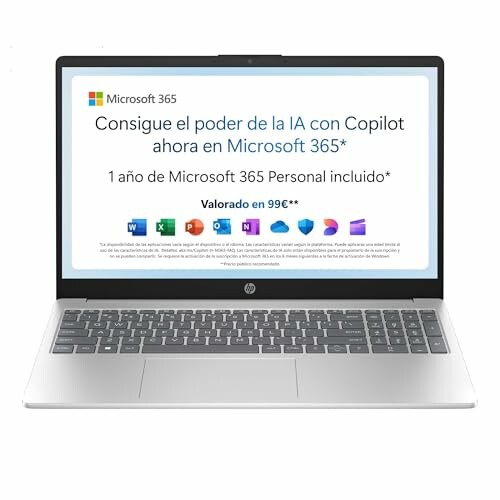 HP 15-fd0261ns 15,6" FHD