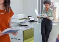 HP apresenta novas impressoras e uma delas é a primeira do mundo em algo importante