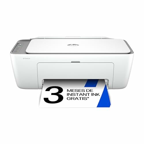 HP DeskJet 2820e, Impressora multifunções, impressão instantânea de 3 meses com HP+