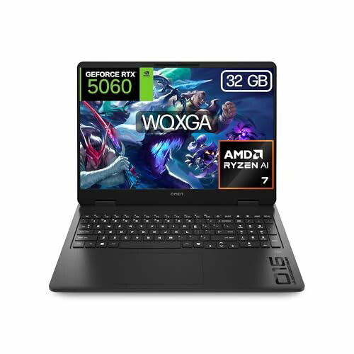 HP OMEN 16" 2.5K WQXGA