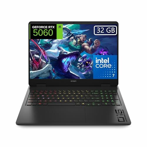 HP OMEN 16 com RTX 5060