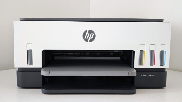 HP Smart Tank 6005 review: impressora a comprar se queres fugir dos tinteiros
