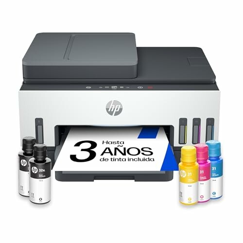 HP Smart Tank 7605