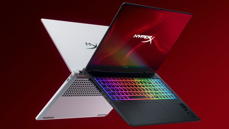 HP unifica HyperX e OMEN e apresenta portátil gaming com RTX 5090 e ecrã OLED