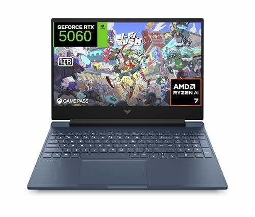 HP Victus 15" FHD Gaming