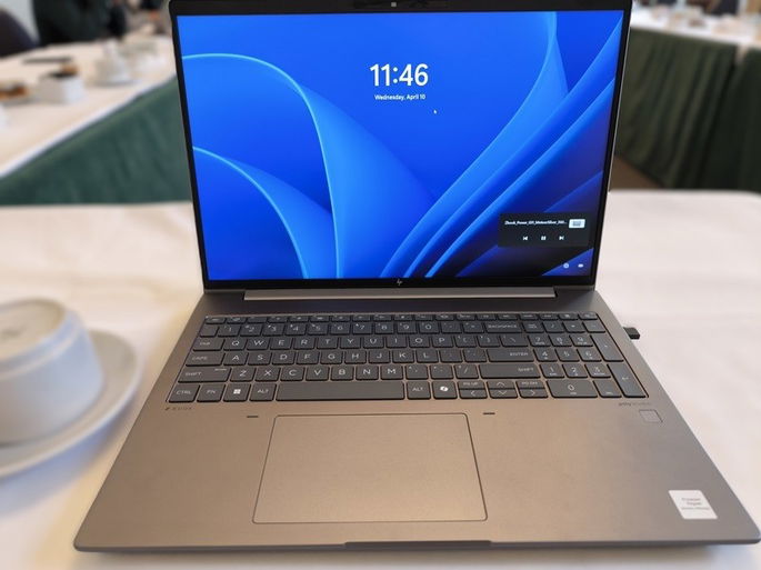 HP Zbook Power G11