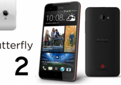 Especificações do HTC Butterfly 3 surgem em leak
