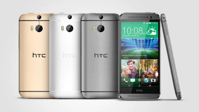 HTC One (M8)