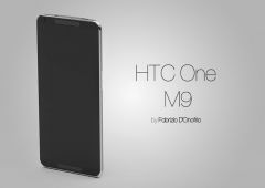 HTC One M9 - Concept Phone