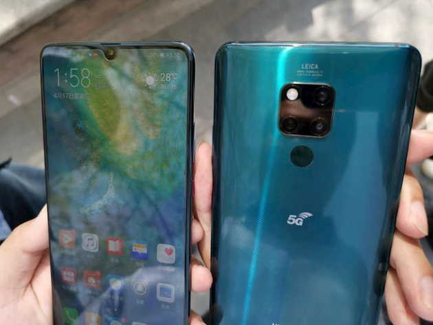 huawei mate 20 x