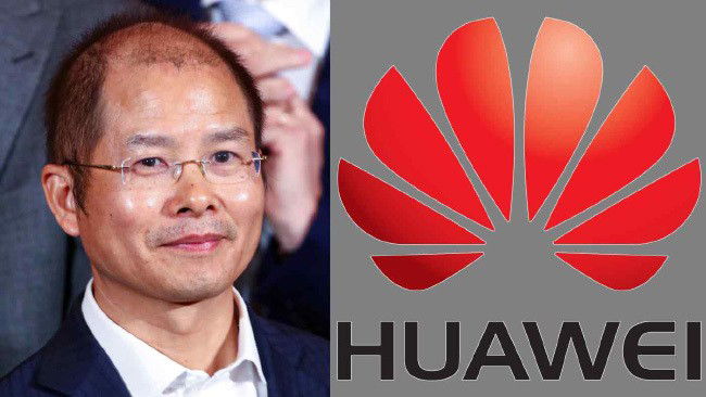 Eric Xu Huawei