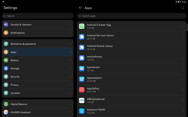 Huawei HarmonyOS 2.0