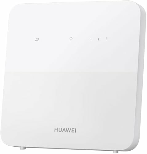 HUAWEI 4G CPE 5s B320