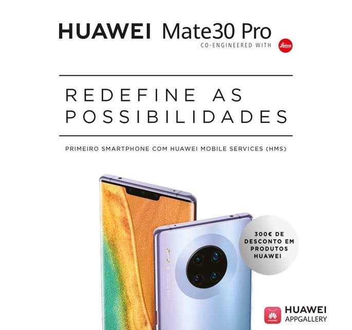 Huawei Mate 30 Pro
