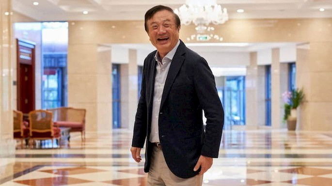Ren Zhengfei, fundador da Huawei