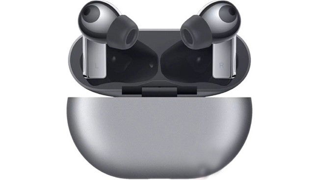 Huawei AirPods Pro em cinza