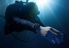 Huawei aposta tudo na resistência à água do seu próximo smartwatch