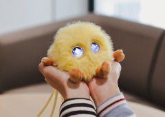 Huawei apresenta o seu “Labubu” com IA emocional: terias um?