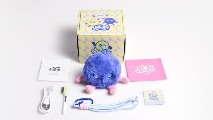 Huawei apresenta o seu “Labubu” com IA emocional