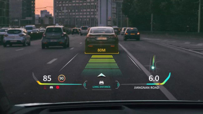 Huawei AR HUD