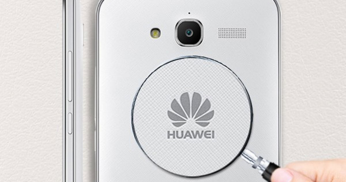 Huawei point