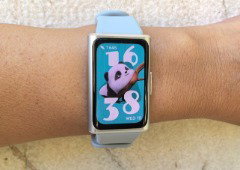 Huawei Band 11 Pro review: a primeira smartband verdadeiramente Pro