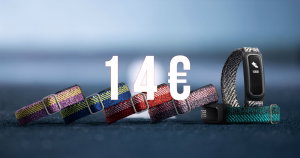 Huawei Band 4e: agarra esta smartband de desporto a 14 euros!