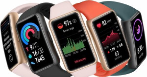 Huawei Band 6 em promoção! Rival da Xiaomi Mi Band 6 está com desconto