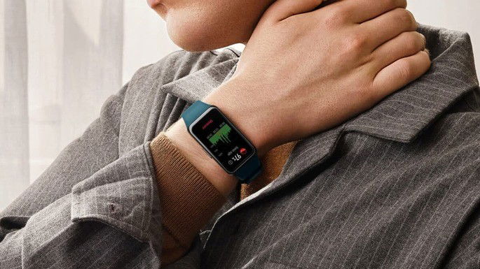 huawei band 6