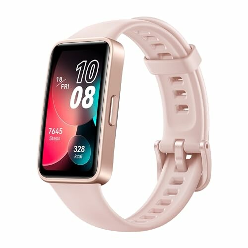 HUAWEI Band 8 Smart Watch, design fino, rastreamento preciso do sono