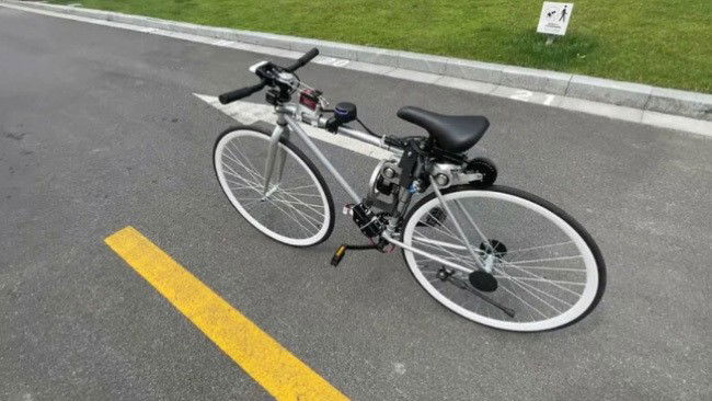 Huawei Bicicleta elétrica autónoma