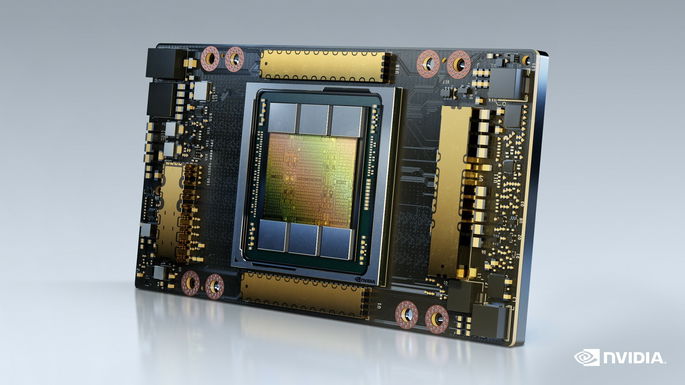 Chip NVIDIA A100