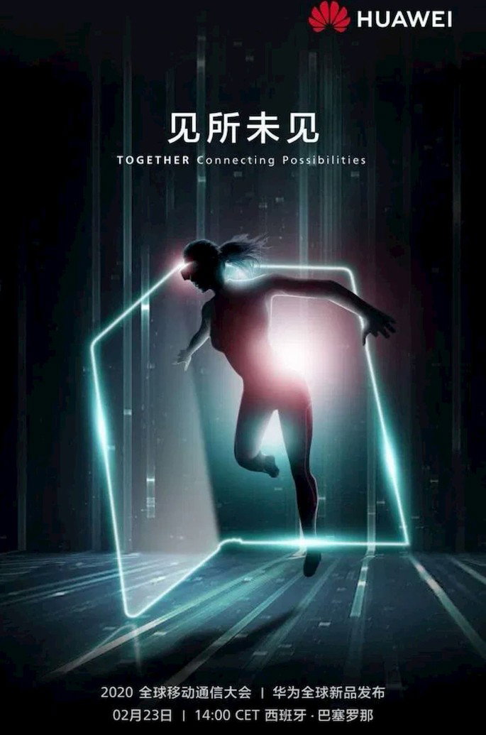 Evento Huawei