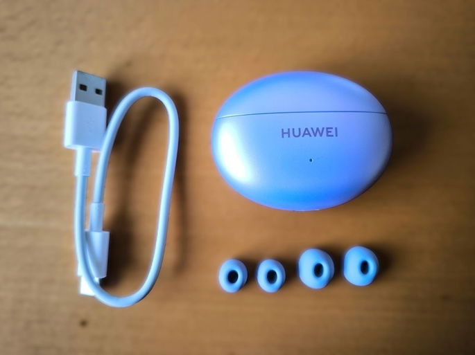 Huawei FreeBuds 6i acessórios