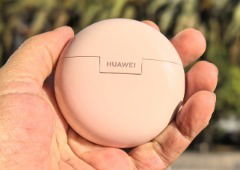 Huawei FreeBuds 7i review: ANC em bom por menos de 100 €