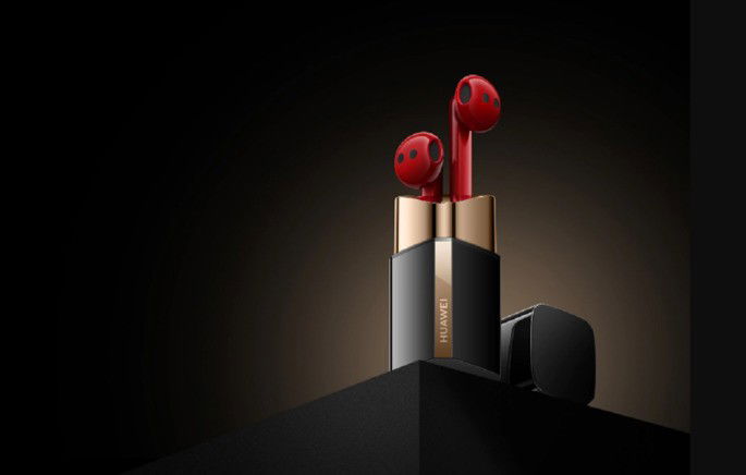 Huawei FreeBuds Lipstick