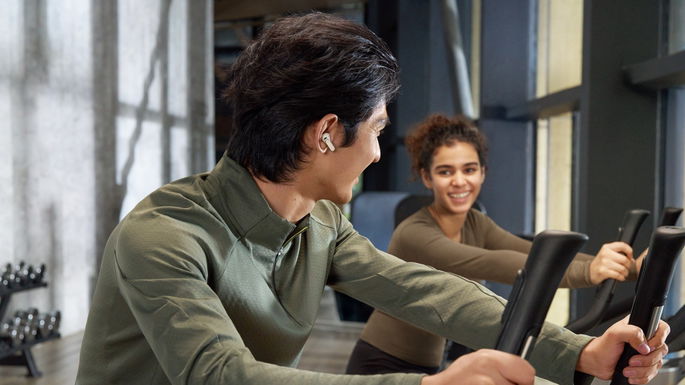 Huawei FreeBuds Pro 5 modo adaptativo