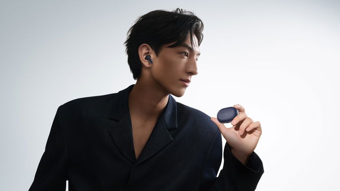 Huawei Freebuds Pro 5 lifestyle