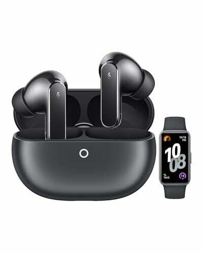 HUAWEI FreeBuds Pro 5 Gris + Band 10